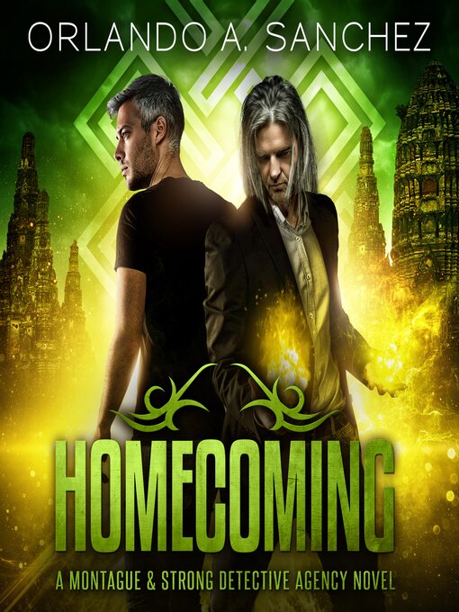 Title details for Homecoming by Orlando A Sanchez - Available